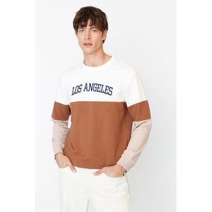 NWT Trendyol Men Regular fit Crew neck Knit Sweatshirt